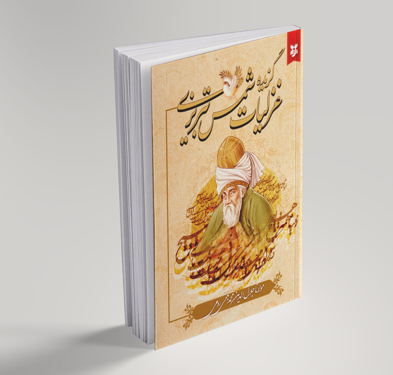 کتاب گزیده غزلیات شمس