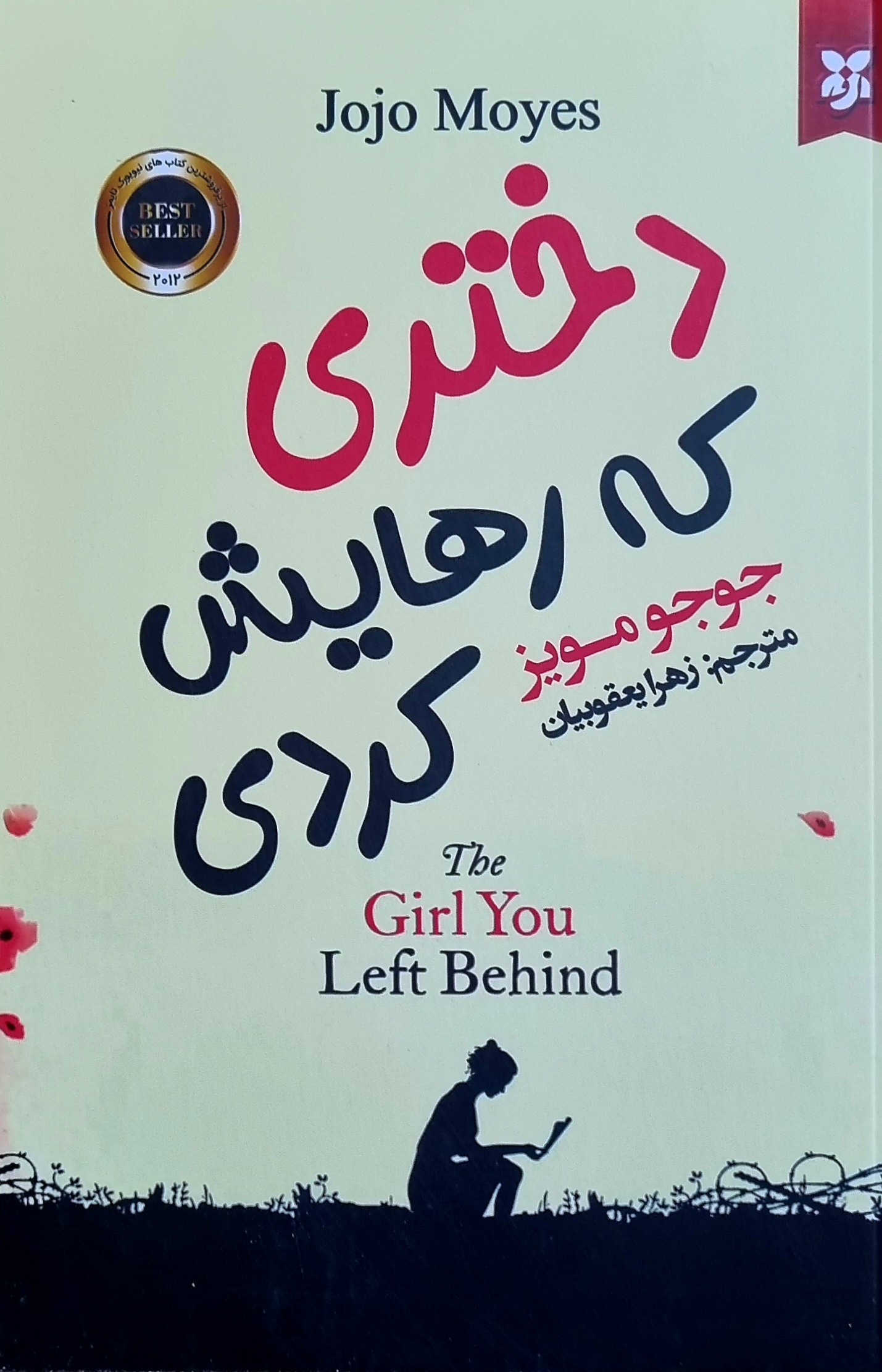کتاب دختری که رهایش کردی